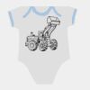 Contrast Baby Bodysuit DEAL Thumbnail