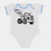 Contrast Baby Bodysuit DEAL Thumbnail