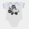 Contrast Baby Bodysuit DEAL Thumbnail