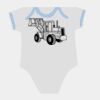 Contrast Baby Bodysuit DEAL Thumbnail