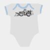 Contrast Baby Bodysuit DEAL Thumbnail