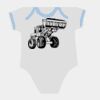 Contrast Baby Bodysuit DEAL Thumbnail