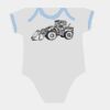 Contrast Baby Bodysuit DEAL Thumbnail