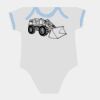 Contrast Baby Bodysuit DEAL Thumbnail