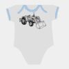 Contrast Baby Bodysuit DEAL Thumbnail