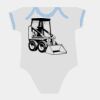 Contrast Baby Bodysuit DEAL Thumbnail