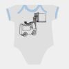 Contrast Baby Bodysuit DEAL Thumbnail