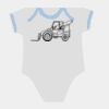 Contrast Baby Bodysuit DEAL Thumbnail