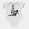 Contrast Baby Bodysuit DEAL Thumbnail