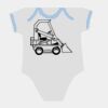 Contrast Baby Bodysuit DEAL Thumbnail