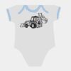 Contrast Baby Bodysuit DEAL Thumbnail