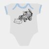 Contrast Baby Bodysuit DEAL Thumbnail