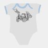 Contrast Baby Bodysuit DEAL Thumbnail