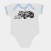 Contrast Baby Bodysuit DEAL Thumbnail