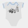 Contrast Baby Bodysuit DEAL Thumbnail