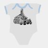 Contrast Baby Bodysuit DEAL Thumbnail