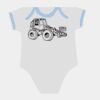 Contrast Baby Bodysuit DEAL Thumbnail