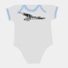 Contrast Baby Bodysuit DEAL Thumbnail