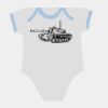 Contrast Baby Bodysuit DEAL Thumbnail