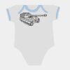 Contrast Baby Bodysuit DEAL Thumbnail