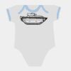 Contrast Baby Bodysuit DEAL Thumbnail