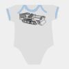 Contrast Baby Bodysuit DEAL Thumbnail