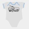 Contrast Baby Bodysuit DEAL Thumbnail