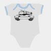 Contrast Baby Bodysuit DEAL Thumbnail