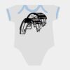 Contrast Baby Bodysuit DEAL Thumbnail