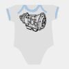 Contrast Baby Bodysuit DEAL Thumbnail