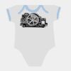 Contrast Baby Bodysuit DEAL Thumbnail