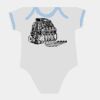 Contrast Baby Bodysuit DEAL Thumbnail