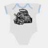 Contrast Baby Bodysuit DEAL Thumbnail