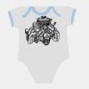 Contrast Baby Bodysuit DEAL Thumbnail