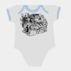 Contrast Baby Bodysuit DEAL Thumbnail