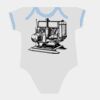 Contrast Baby Bodysuit DEAL Thumbnail