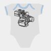 Contrast Baby Bodysuit DEAL Thumbnail