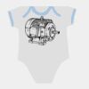 Contrast Baby Bodysuit DEAL Thumbnail