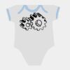 Contrast Baby Bodysuit DEAL Thumbnail