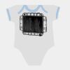 Contrast Baby Bodysuit DEAL Thumbnail