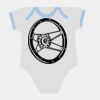 Contrast Baby Bodysuit DEAL Thumbnail