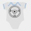 Contrast Baby Bodysuit DEAL Thumbnail