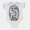 Contrast Baby Bodysuit DEAL Thumbnail