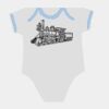 Contrast Baby Bodysuit DEAL Thumbnail