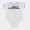 Contrast Baby Bodysuit DEAL Thumbnail