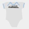 Contrast Baby Bodysuit DEAL Thumbnail