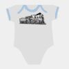 Contrast Baby Bodysuit DEAL Thumbnail