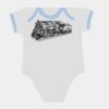 Contrast Baby Bodysuit DEAL Thumbnail