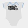 Contrast Baby Bodysuit DEAL Thumbnail