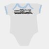 Contrast Baby Bodysuit DEAL Thumbnail